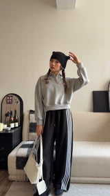 ユニセックススウェットパンツ