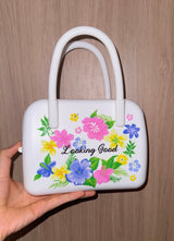 Silicone Floral Bag