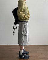 Gear Cargo Bermuda Sweatpants