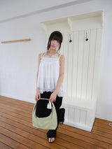 weaving strap bag