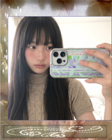 [silver glass bumper]フラットエフ(beige)