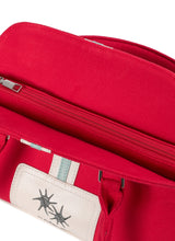 MORIK HALFMOON CANVAS BOWLING BAG (2COLOR)