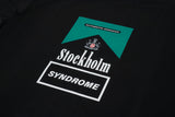 CIGARETTE LS TEE - BLACK