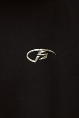 ベーシックコットンクールタッチロゴTシャツ
