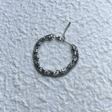 メカニカル ループ ブレスレット