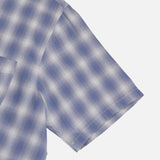 ポーンチェックシャツ (3color)