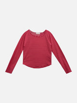 Ilo Soft Stripe Punching Uniqlo (3c)