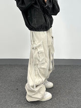 pigment strap cargo pants