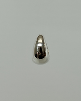 グローブピアス (シルバー)