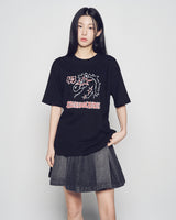 26SS イヤー オブ ザ ホース ショートスリーブ Tシャツ
