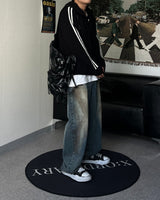 CB Track Knit Hood Zip-up (4C)