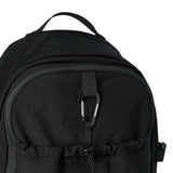 CARABINER メッシュバックパック / BLACK
