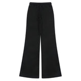 LARMAR BANDING BOOTS CUT SWEAT PANTS (2Color)