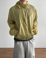 Dash Hooded Windbreaker