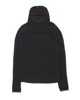  RAGLAN WAFFLE HOOD