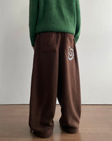 Motion Patch Fleece Pants