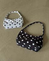 Dot dot mini tote & shoulder bag