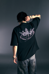 9090×pH-1 King Logo Tee