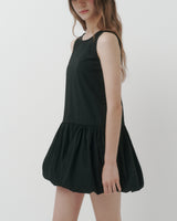 [MADE] Balloon sleeveless dress