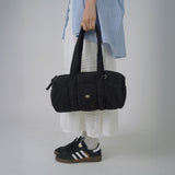 FABRIC ダッフルバッグ(BLACK)