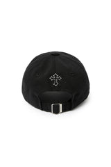 eyelet cap (black)