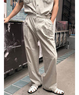 [S/S] Pigment two tuck wide pants(3color)