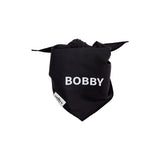 Classic naming bandana (Black)