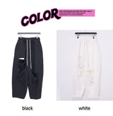 nicky damage pants (2color)