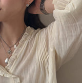 [MADE] Luster necklace