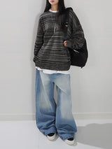 (UNISEX) Milco Overfit Knit