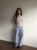 ラッシュアイレットTシャツ (3color)