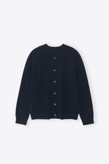 Round like cardigan