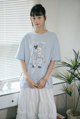 26SS★ Bakery Bear Short Sleeve Tee