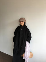 アンゴラニットベレット (3color)