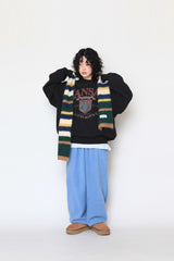 fleece Kansas sweatshirt
