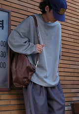 [SEMADE] Basic Over Sleeve 컴포트 오버 슬리브