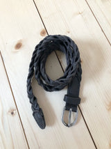 Long Tied Belt (3color)