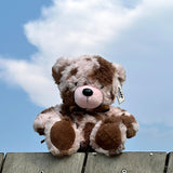 Spotted Teddybear [4EA]