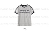 VINTAGE RINGER TEE