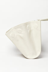 FOLDED BAG OFF WHITE