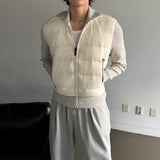 LMN Senne Duck-Down Knit Padded (3 colors)