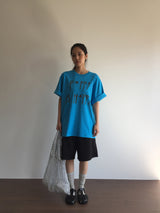 Clear Stripe Shoulder Bag (3color)
