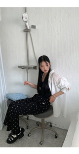 ハイドットカジュアルスウェットパンツ