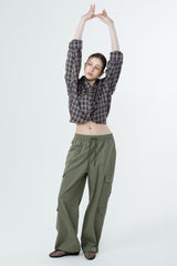 CARGO PANTS_KHAKI