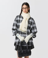 Odsd Youth Club Fingerhole Knit Gloves - 14COLOR