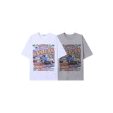 Hawaiian T (2color)