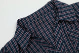 Dallas Ruby Slim-Fit Plaid Shirt 231932896