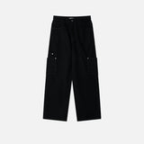 Annbe layered pocket pants