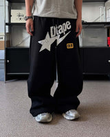 RT D-Tip Wide Sweatpants