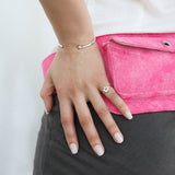 Drowsy Flower Ring